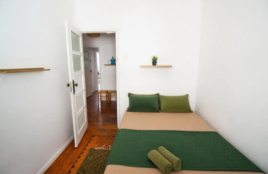 Maria Shared Apartment In Central Lisbon-1