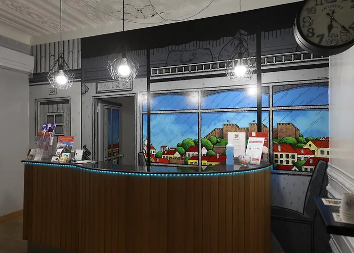 O Elétrico GuesthousePousada