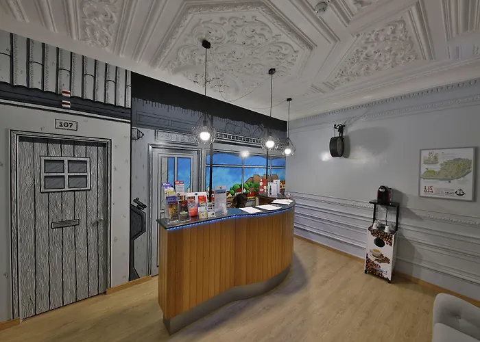 O Elétrico GuesthousePousada